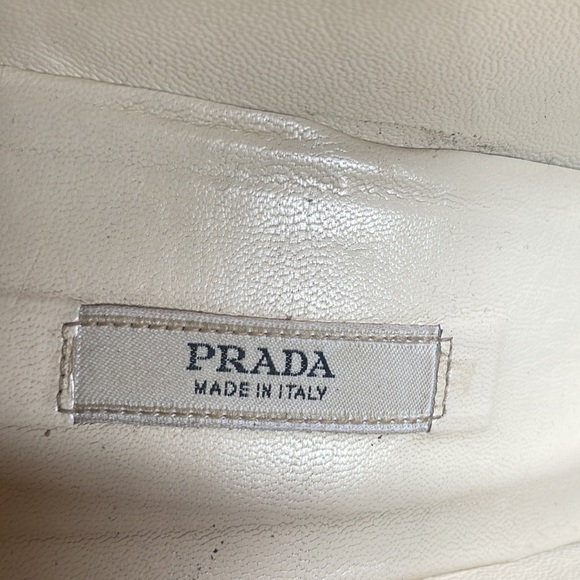 Prada Croc Pumps - Picture 7 of 12